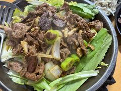 -朝族高丽火盆(长白山总店)