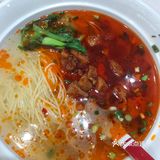 比较软，大排是陈皮味的，所以香料味比较重