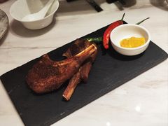 炭烧定安排骨-闻见中国海南菜(K11店)