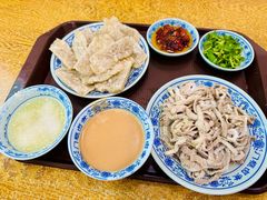 -门框胡同百年卤煮(新街口店)