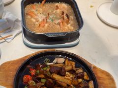 -北李妈妈菜·海肠捞饭(开发区万达店)