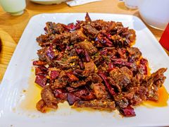 -张烤鸭·川菜·非遗冒烤鸭(青石桥店)