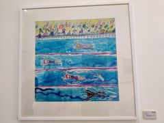 -蕃茄田艺术(普陀长风大悦城中心)