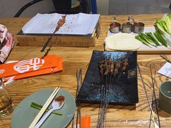 -小杨烤肉(朱雀店)