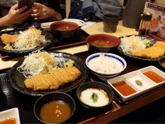-炸牛排 京都胜牛(京都站前店)