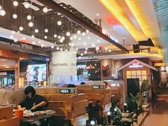 -河坝烧烤串城(金达莱店)