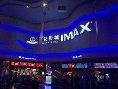 -万达影城(汉街万达广场IMAX店)