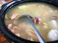 白果炖鸡-青城甲(青城山店)