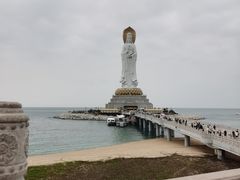 -三亚南山文化旅游区