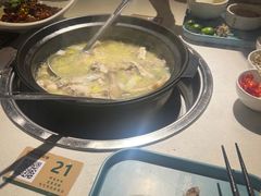 -百年果林椰子鸡(中洲店)