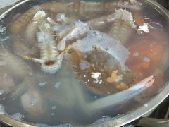 -王潮活海鲜自助·蒸汽海鲜