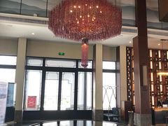 大堂-禾悦庄餐厅
