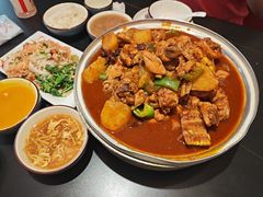 -乡村大盘鸡(商城路总店)