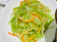 清炒莴笋丝-太兴餐厅(东方广场分店)