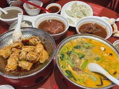 -喜家德虾仁水饺(东海缤纷天地店)