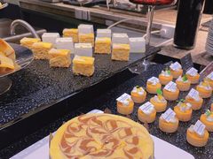 -上海锦江汤臣洲际大酒店壹阶层