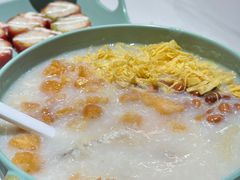 -喜势点·糖沙翁手工茶点·本地人茶居(永庆坊店)