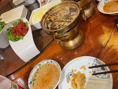-古关火锅店(古北水镇景区店)