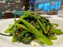 虾酱空心菜-莆田餐厅PUTIEN(三里屯店)