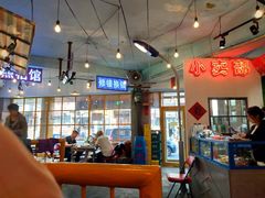 大堂-胡同泥炉烤肉(总店)