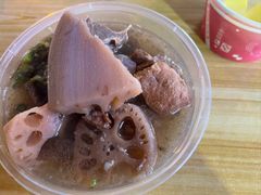 -燕子煨汤(山海关路店)