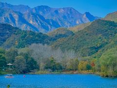 -玉渡山自然风景区