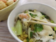 招牌肠粉-陈伯手工鱼丸(鼓浪屿沙滩店)