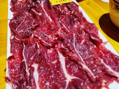 柳叶年华-大吉利·潮汕鲜牛肉火锅(西安店)
