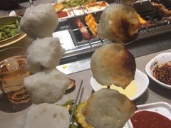 -丰茂烤串(钦州北路店)