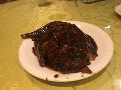 秘制酱鸭-何记面馆(龙泉山店)