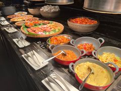 -长沙北辰洲际酒店-兰调全日餐厅