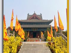 -大槐树寻根祭祖园