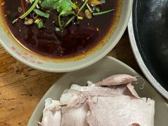 -汝萍传统蘸水菜(春华路总店)