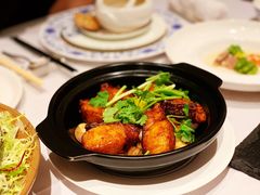 -Yan Ting 宴庭中餐厅(上海静安瑞吉酒店)