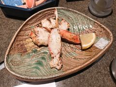 烤蟹腿-蟹道乐(京都本店)