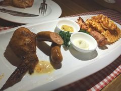 -Paulaner·德国帕拉娜自酿啤酒餐厅(海上世界店)