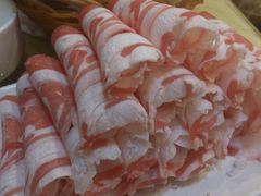 羊肉卷-香满锅老北京羊蝎子火锅·家常菜(新街口店)