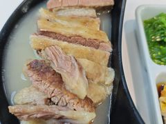 清汤牛坑腩-新仙清汤牛腩(铜锣湾店)