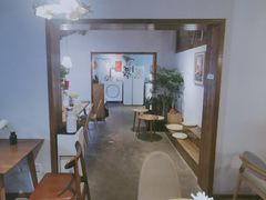 大堂-竹子咖啡bamboo coffee
