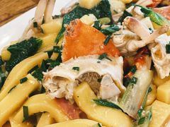 梭子蟹年糕-温州炎亭海鲜阁(万塘路店)
