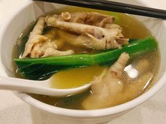 药膳鸡爪汤面-英皇美食坊(英皇娱乐酒店内)