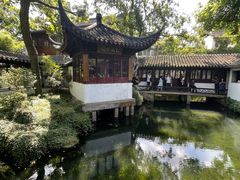 -拙政园