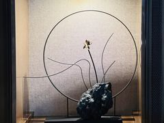 -JW酒廊 JW Lounge(上海鲁能JW万豪侯爵酒店)