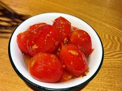 桂花酿番茄-成都吃客(九眼桥店)