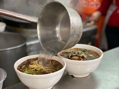 -子午路张记肉夹馍(翠华路店)