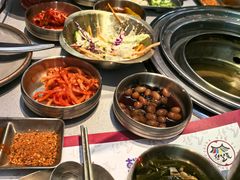 -韩一品韩国料理(柏庐南路店)