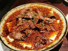 豆花牛肉-成都娃娃花园餐厅 (南艺旗舰店)