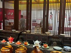 -唐山宴百姓府邸院落中餐