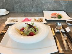 -新月酒店-西餐厅