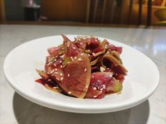 不倒翁萝卜皮-不倒翁·安徽名菜楼(步行街店)
